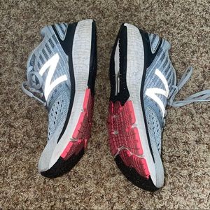 Women's New Balance 860 V10 Running Shoes Grey